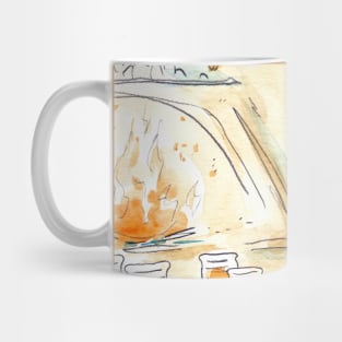 Basil Mug